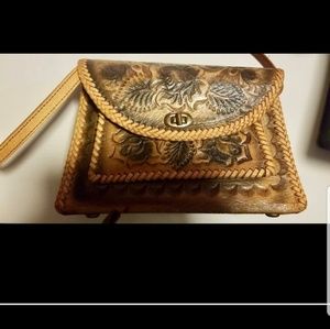 Mexican style purse
